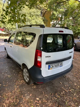 Dacia Dokker 1.5dci N1 4+ 1, снимка 4