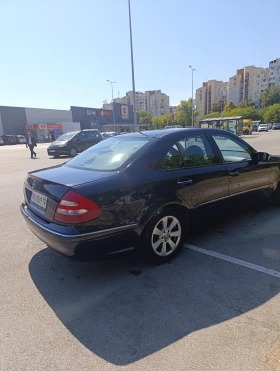 Mercedes-Benz E 240 W211, снимка 8