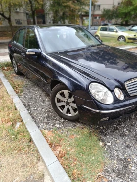 Mercedes-Benz E 240 W211, снимка 11