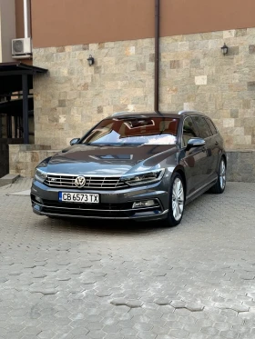 VW Passat 2.0 TDI/190ps/4 MOTION/R LINE/360, снимка 1