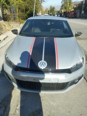 VW Scirocco 2.0TSI, снимка 2