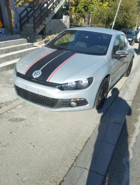 VW Scirocco 2.0TSI, снимка 7