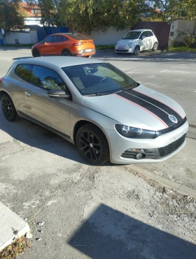 VW Scirocco 2.0TSI, снимка 3