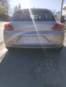 VW Scirocco 2.0TSI, снимка 5