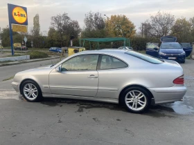 Mercedes-Benz CLK 320, снимка 1