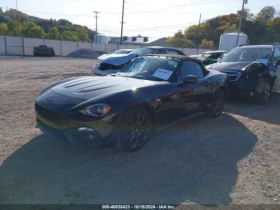 Fiat 124 SPIDER ABARTH | Mobile.bg    2