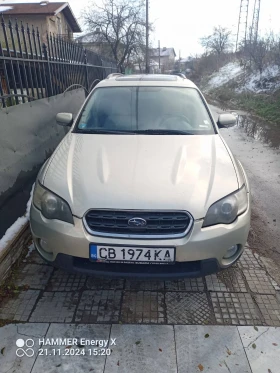     Subaru Outback 3.0H6  