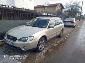 Обява за продажба на Subaru Outback 3.0H6 с газ ~5 700 лв. - изображение 2