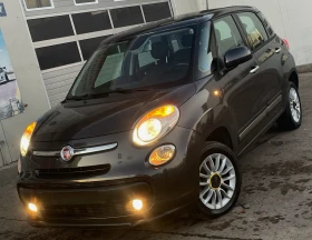 Fiat 500L 0.9T* МЕТАН, снимка 1