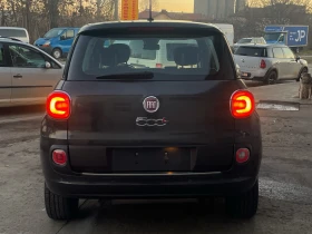 Fiat 500L 0.9T* МЕТАН, снимка 5