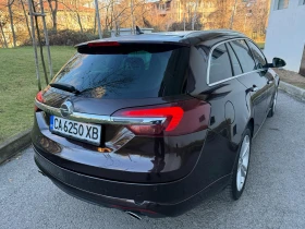 Opel Insignia 2.0CDTI / BI TURBO / 4X4 / АВТОМАТИК, снимка 7