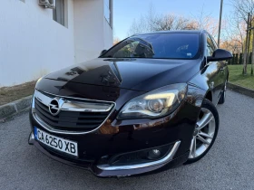 Opel Insignia 2.0CDTI / BI TURBO / 4X4 / АВТОМАТИК, снимка 3