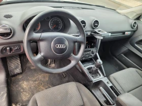 Audi A3 2.0D 140кс  на части, снимка 9