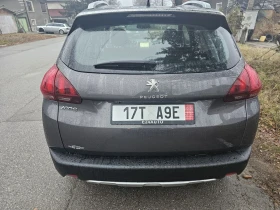 Peugeot 2008 1.2i ALLURE EURO6 , снимка 5