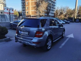 Mercedes-Benz ML 550, снимка 5