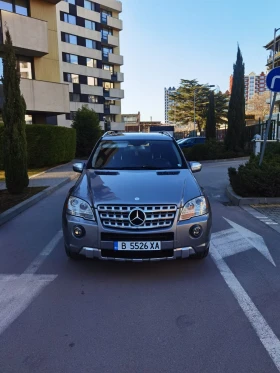 Mercedes-Benz ML 550, снимка 1