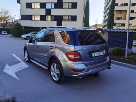 Mercedes-Benz ML 550, снимка 4