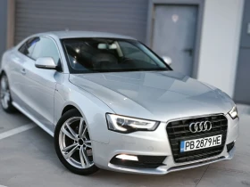 Обява за продажба на Audi A5 3х S-line facelift пакет ~17 400 лв. - изображение 1