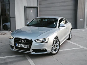 Обява за продажба на Audi A5 3х S-line facelift пакет ~17 400 лв. - изображение 4