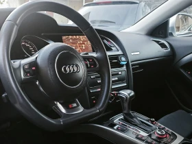 Обява за продажба на Audi A5 3х S-line facelift пакет ~17 400 лв. - изображение 9