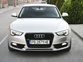 Обява за продажба на Audi A5 3х S-line facelift пакет ~15 990 лв. - изображение 1
