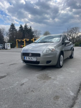     Fiat Punto 1.4