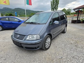     VW Sharan 1.9TDI 4X4 ! !  