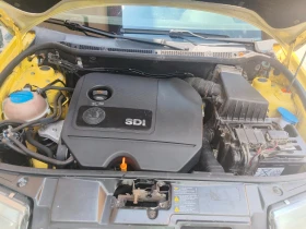 Skoda Fabia 1.9 SDI | Mobile.bg    5