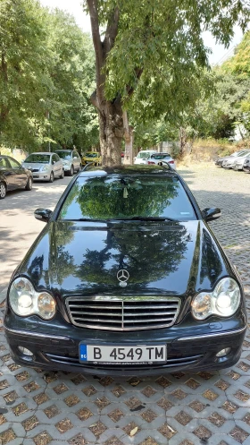 Mercedes-Benz C 200 W203 | Mobile.bg    16