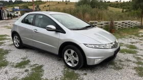     Honda Civic Elegance start stop