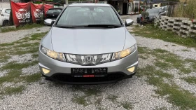     Honda Civic Elegance start stop