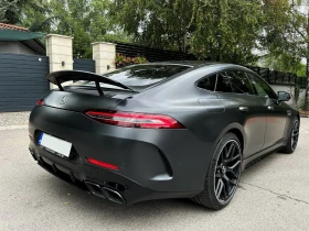 Обява за продажба на Mercedes-Benz AMG GT 63 4Matic+ AMG Performance Carbon ~ 169 800 лв. - изображение 5