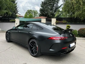 Обява за продажба на Mercedes-Benz AMG GT 63 4Matic+ AMG Performance Carbon ~ 169 800 лв. - изображение 4