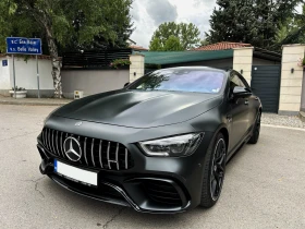 Обява за продажба на Mercedes-Benz AMG GT 63 4Matic+ AMG Performance Carbon ~ 169 800 лв. - изображение 1