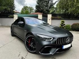Обява за продажба на Mercedes-Benz AMG GT 63 4Matic+ AMG Performance Carbon ~ 169 800 лв. - изображение 1