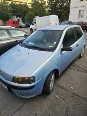  Fiat Punto