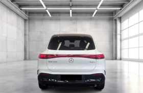 Mercedes-Benz EQS SUV 500 4Matic = AMG Line = 7 Seats  | Mobile.bg    4