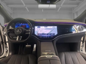 Mercedes-Benz EQS SUV 500 4Matic = AMG Line = 7 Seats  | Mobile.bg    10