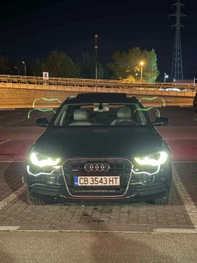 Обява за продажба на Audi A6 C7 Avant (BOSE) ~18 000 лв. - изображение 1