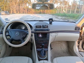 Mercedes-Benz E 220, снимка 7