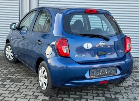 Nissan Micra 1.2i GPL, 80ps, usb, aux, клима, мулти, евро6, снимка 5