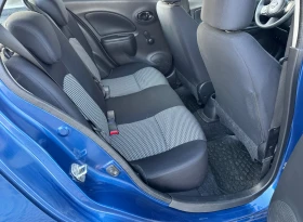 Nissan Micra 1.2i GPL, 80ps, usb, aux, клима, мулти, евро6, снимка 12