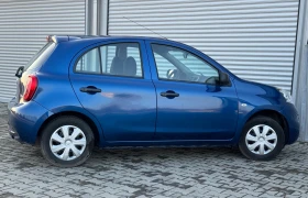 Nissan Micra 1.2i GPL, 80ps, usb, aux, клима, мулти, евро6, снимка 8