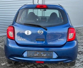 Nissan Micra 1.2i GPL, 80ps, usb, aux, клима, мулти, евро6, снимка 7