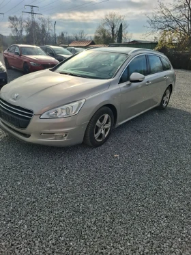 Peugeot 508 - 4600 € / 8996.82 лв. - 92833929 3