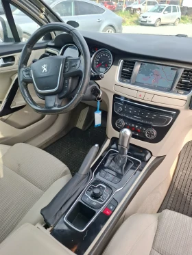 Peugeot 508 - 4600 € / 8996.82 лв. - 92833929 13