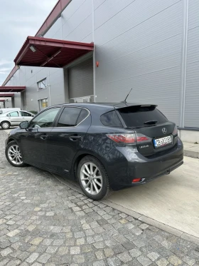 Lexus CT 200h - 5200 € / 10170.32 лв. - 37260616 4