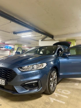 Ford Mondeo ST Line - 15200 € / 29728.62 лв. - 59770193 6