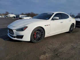 Maserati Ghibli 3.0* S* РЕАЛНИ КМ!
