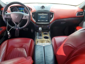 Maserati Ghibli 3.0* S* РЕАЛНИ КМ! | Auto.bg — изображение 7
